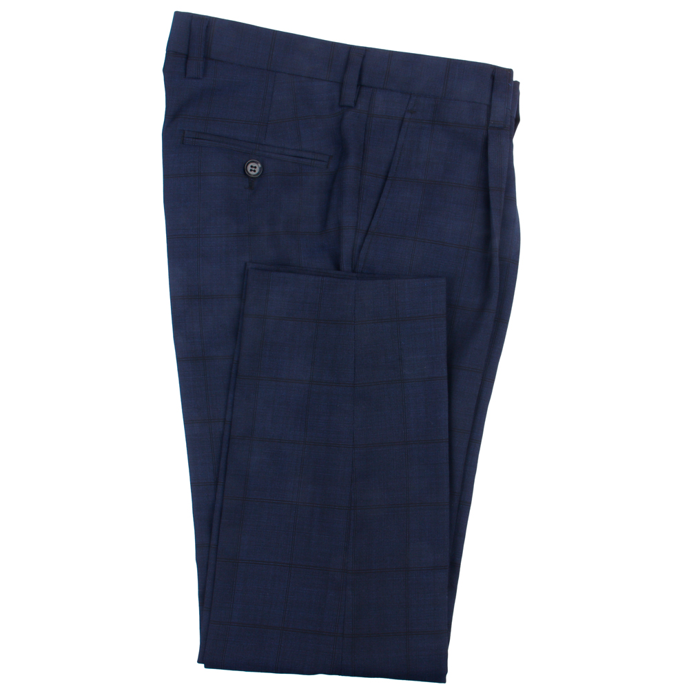 Men'S Dress Pants Fashion - Calça xadrez masculina customizada, calça fashion