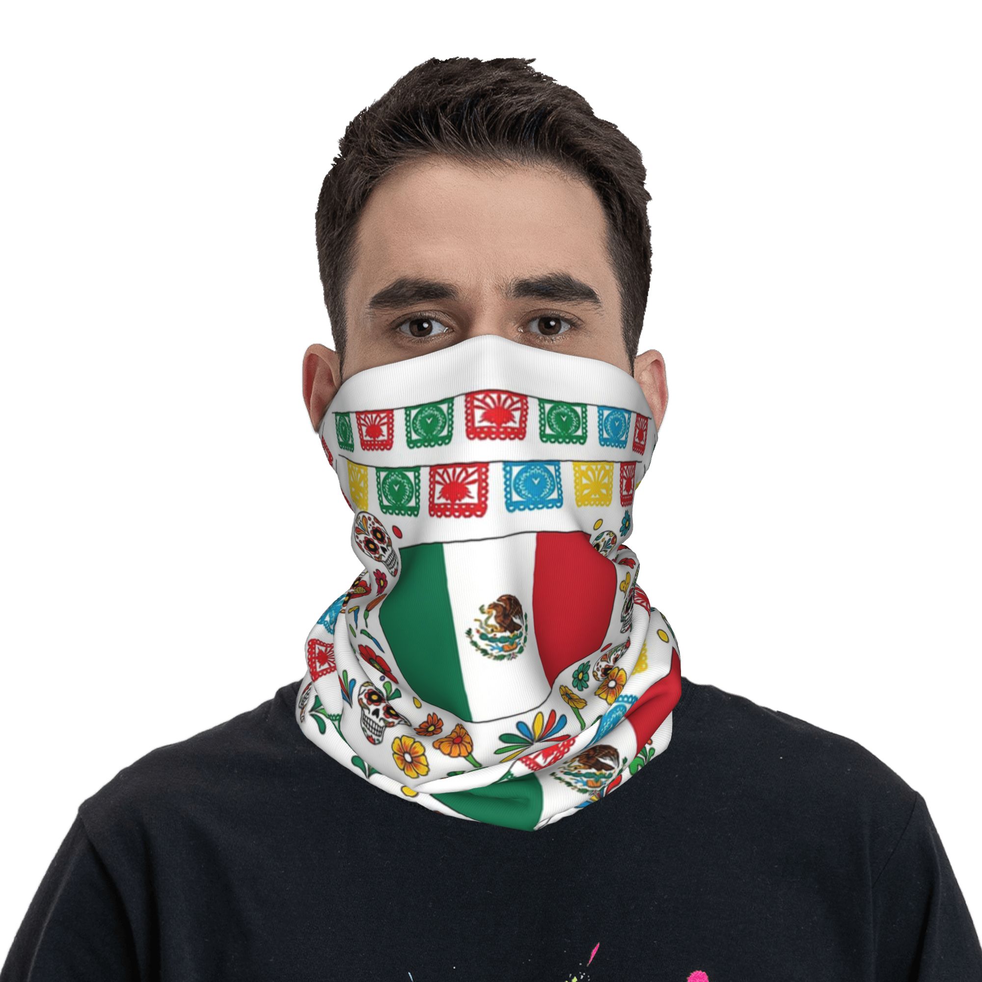 Men'S Fashion History - Bandeira mexicana, um símbolo de história