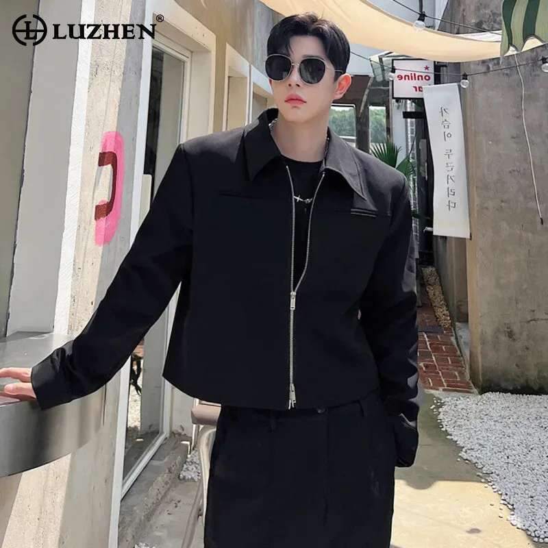 Men'S Fashion Reviews - Luzhen moda primavera novo design de