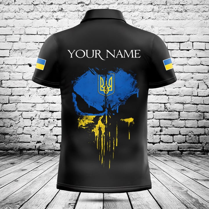 Men'S Fashion Names - Camisa Polo Gráfica com Nome Personalizado