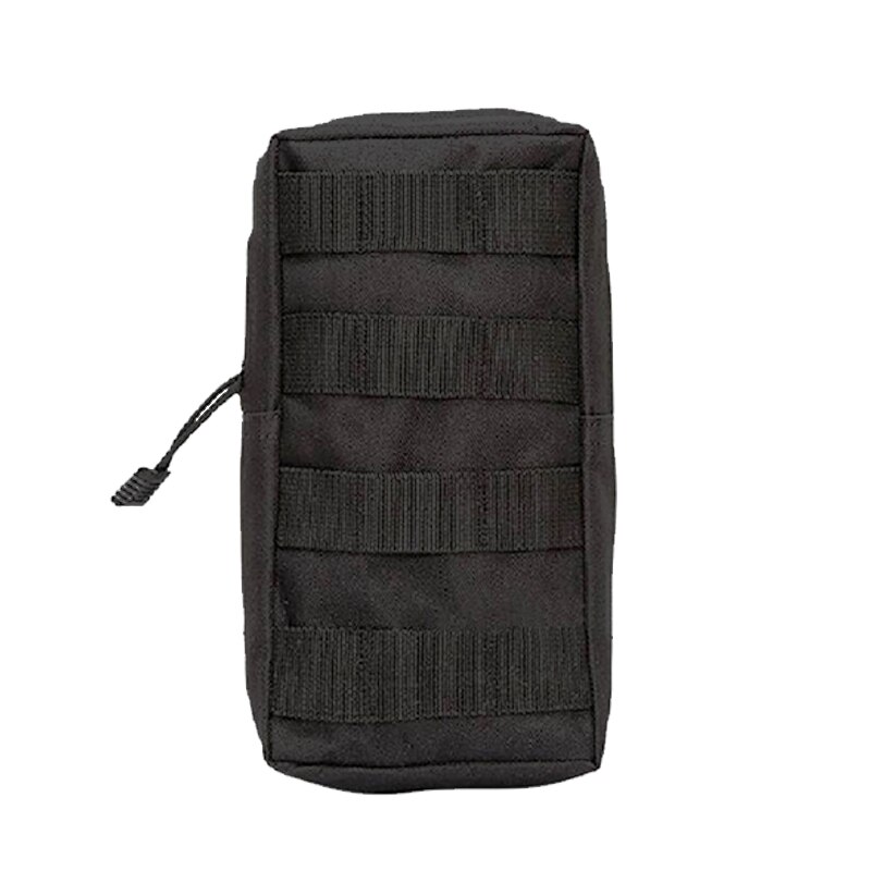 Formal Waistcoat Vest - Outdoor Tactical Molle Cintura Saco 1000D