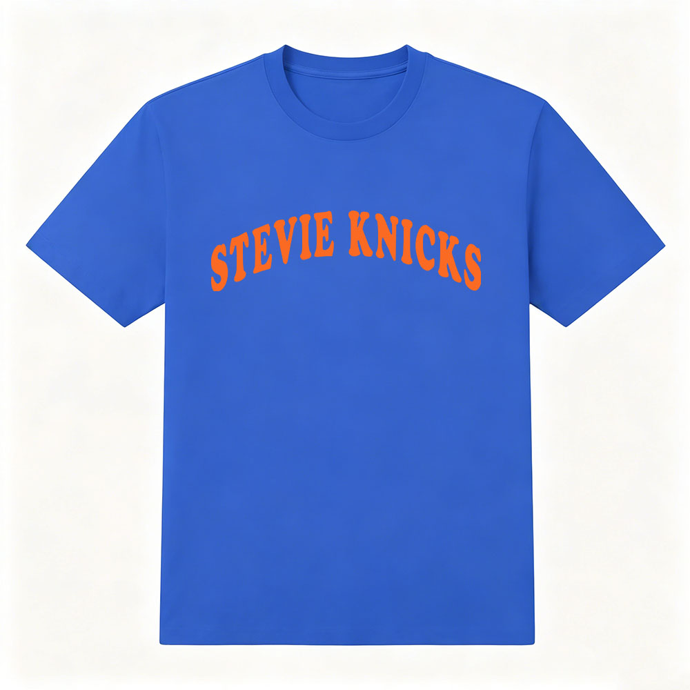 Men'S Fashion New York - Camisetas Stevie Knicks TS New York