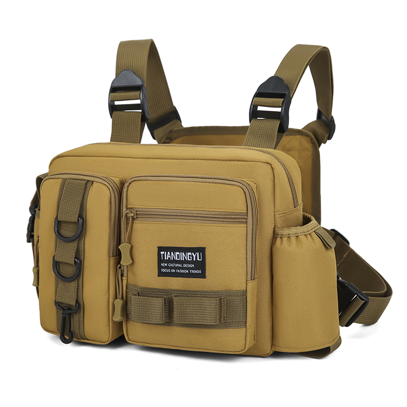 Formal Waistcoat Vest - Mochilas Táticas para Atividades ao Ar