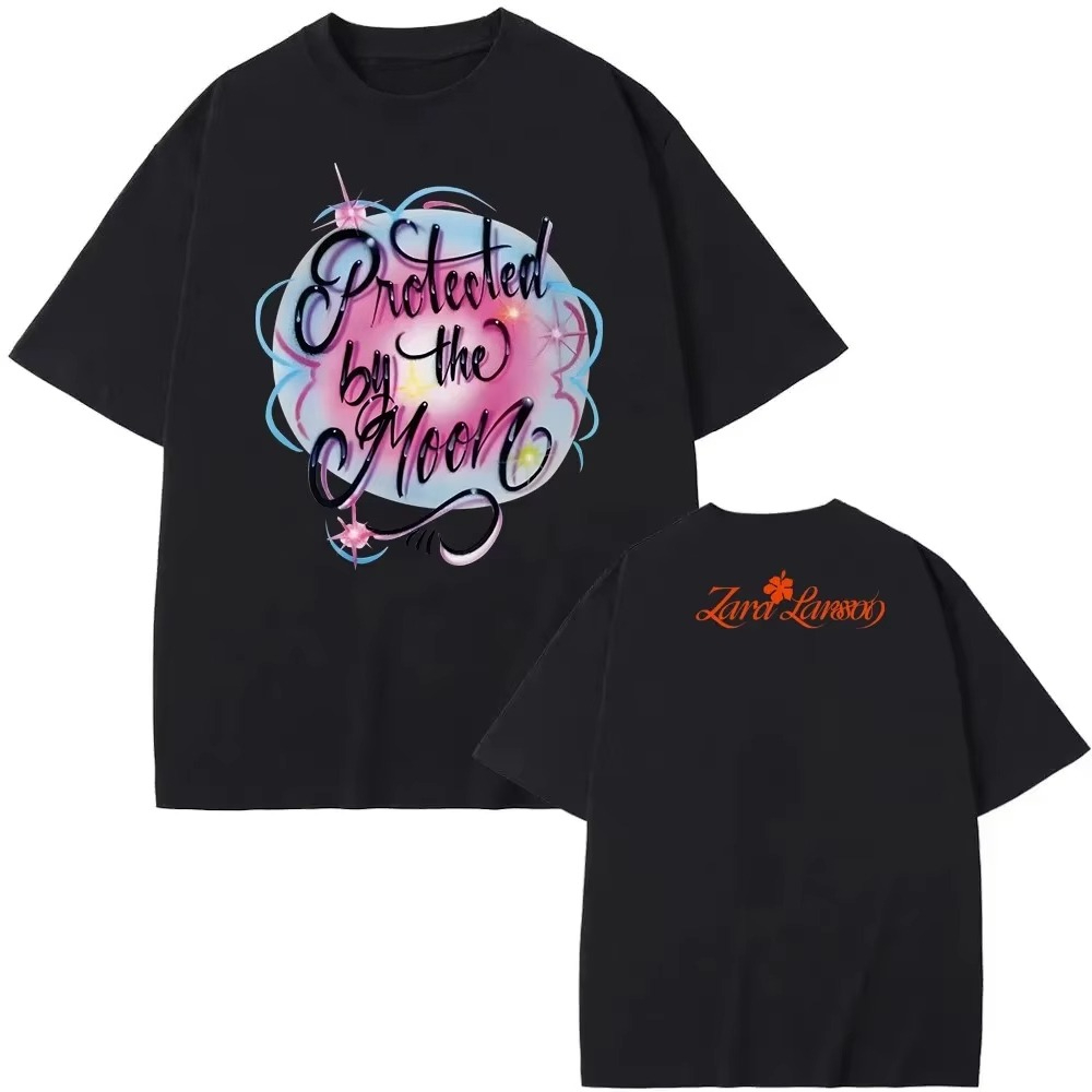 Men'S Fashion Zara - Camiseta Zara Larsson Midnight Sun Global