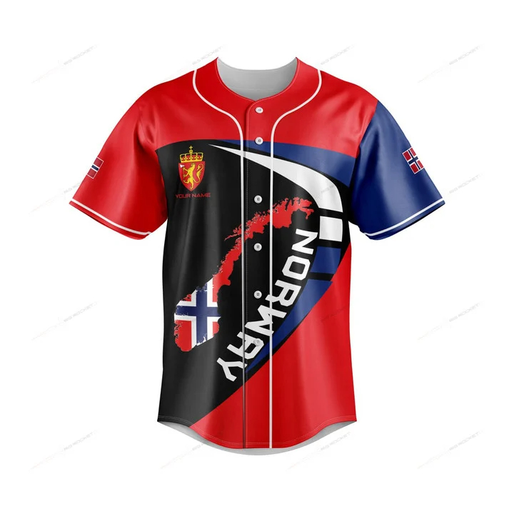 Men'S Fashion Names - Camisa Gráfica Personalizada com Mapa da