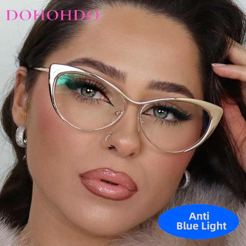 Mens Fashion Reading Glasses - Novos Óculos de Moda em Metal