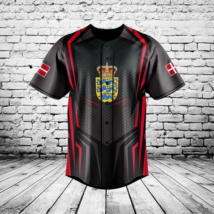 Men'S Fashion Names - Camisa Gráfica Personalizada com a Bandeira
