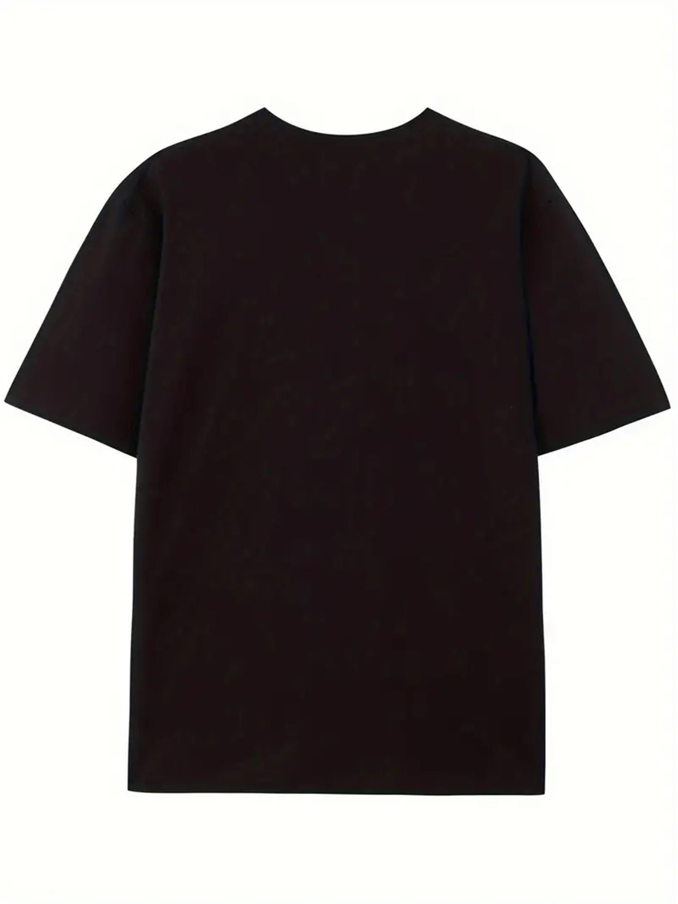 Camiseta masculina com estampa - Men'S Fashion New York avaliação e preço