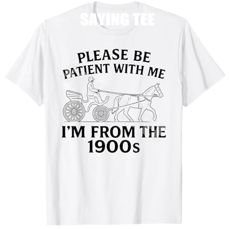 Por favor, seja paciente comig - Mens Fashion In The 50S avaliação e preço