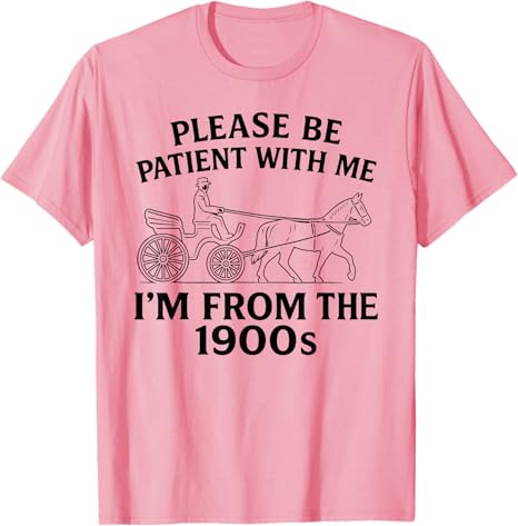 Por favor, seja paciente comig - Mens Fashion In The 50S avaliação e preço