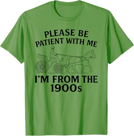 Por favor, seja paciente comig - Mens Fashion In The 50S avaliação e preço