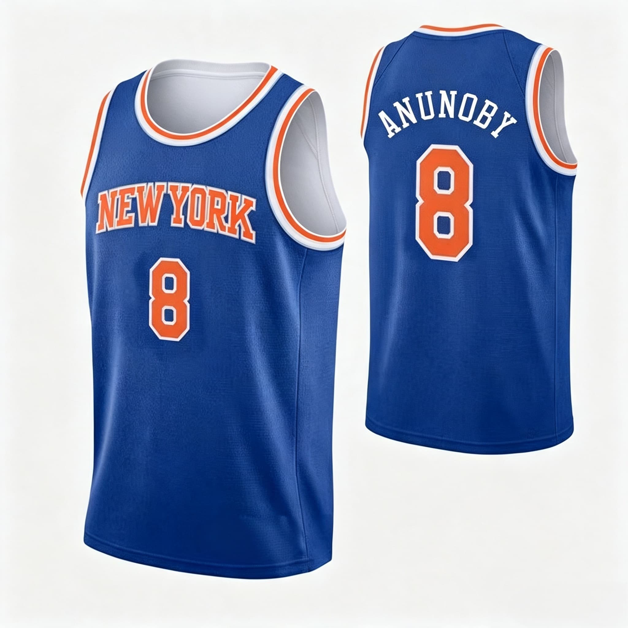 Homens Anunoby # Camiseta de B - Men'S Fashion New York avaliação e preço