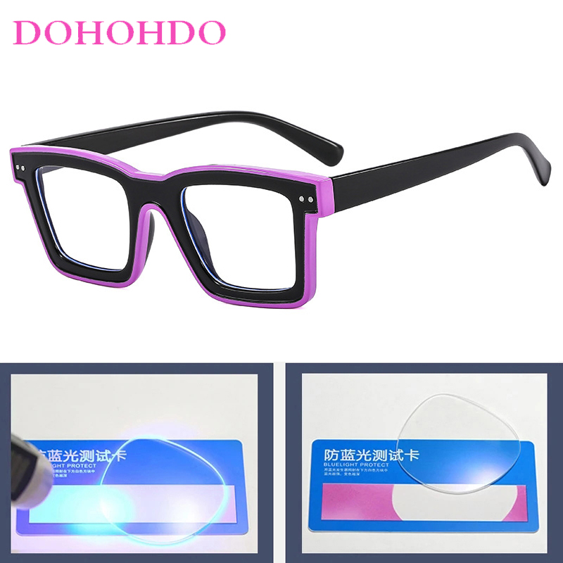 Armação de Óculos Vintage de L - Mens Fashion Reading Glasses avaliação e preço