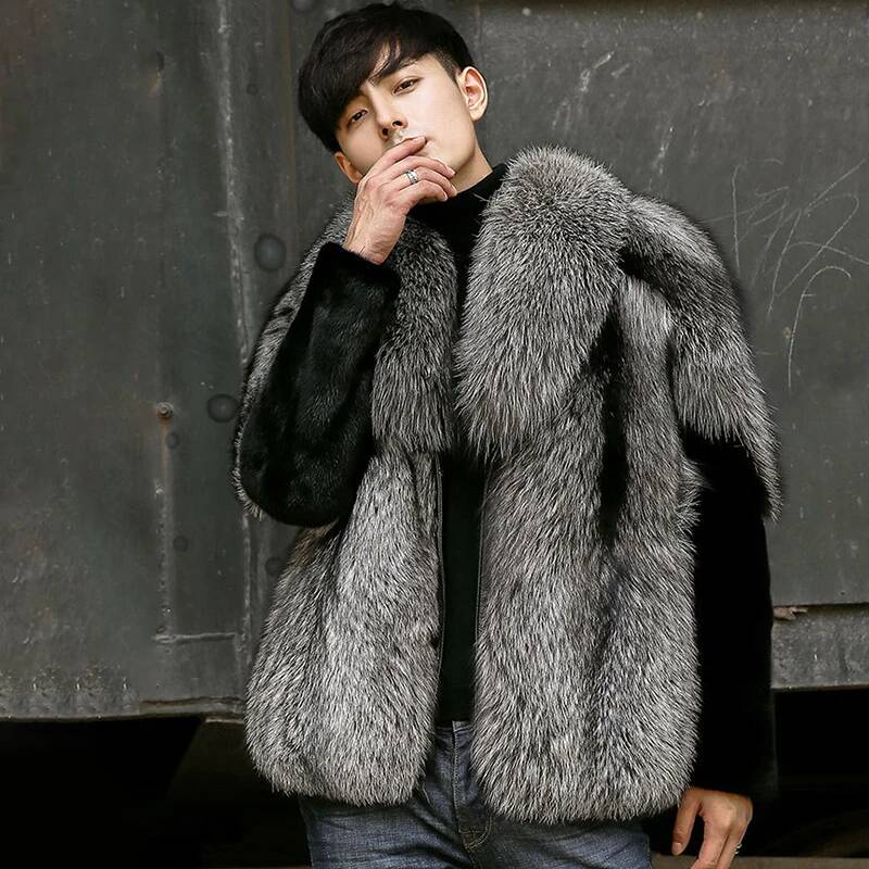 Casaco Masculino de Outono em  - Men'S Fashion X avaliação e preço