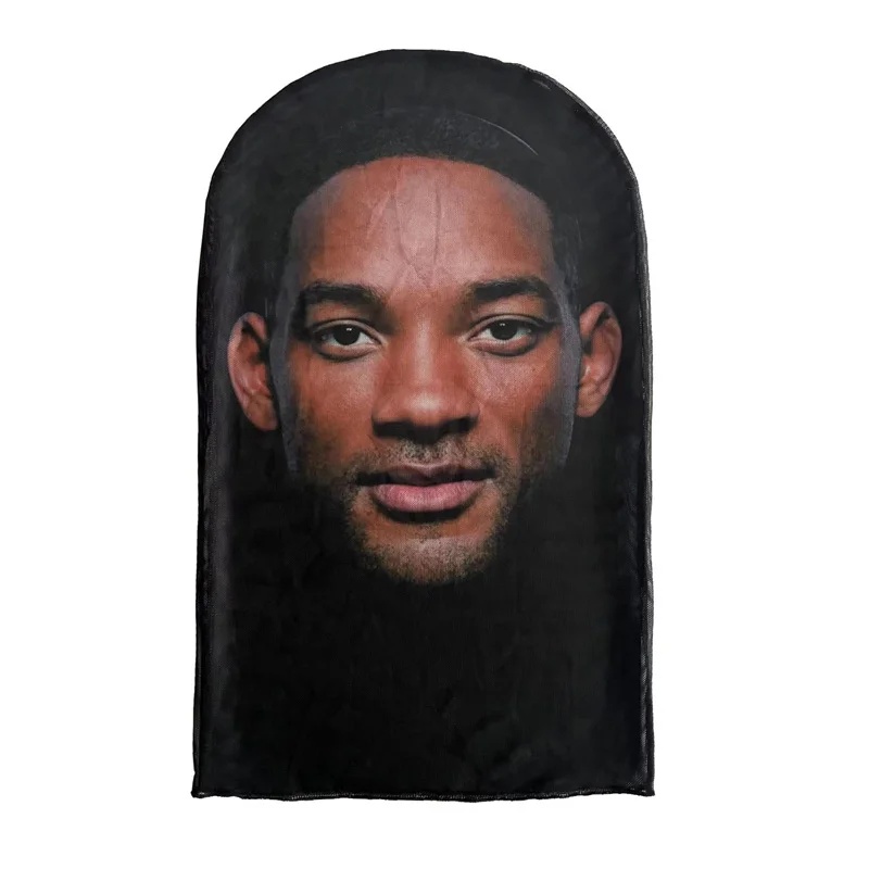 Máscara Facial Completa de Mal - Mens Fashion Vest avaliação e preço