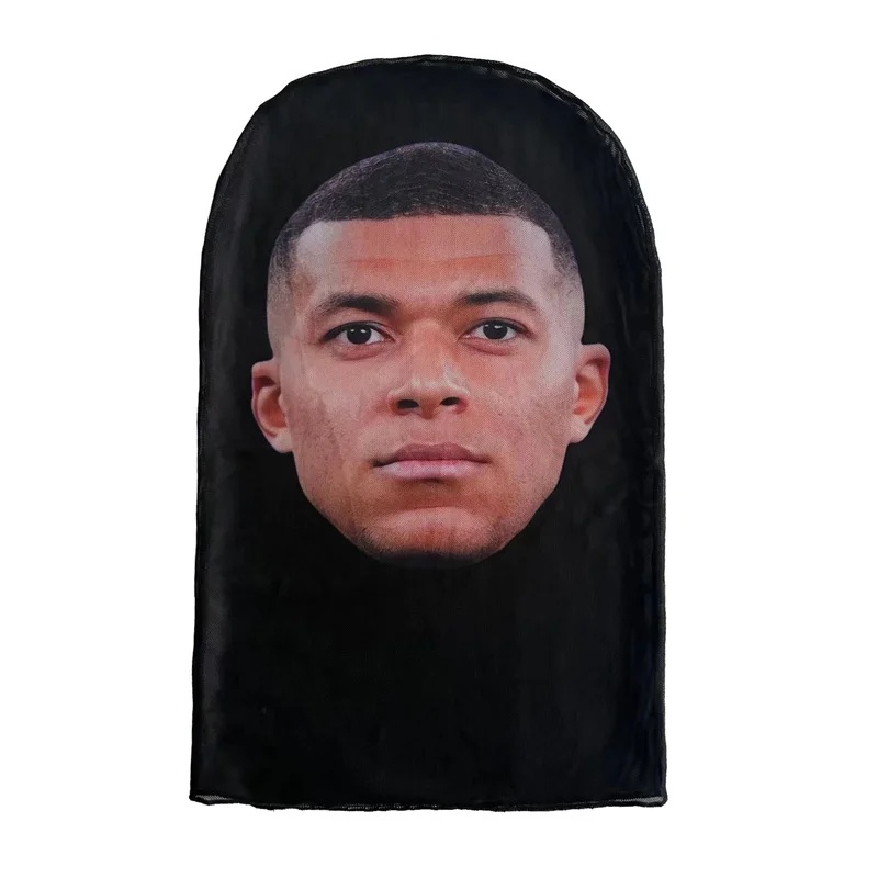 Máscara Facial Completa de Mal - Mens Fashion Vest avaliação e preço