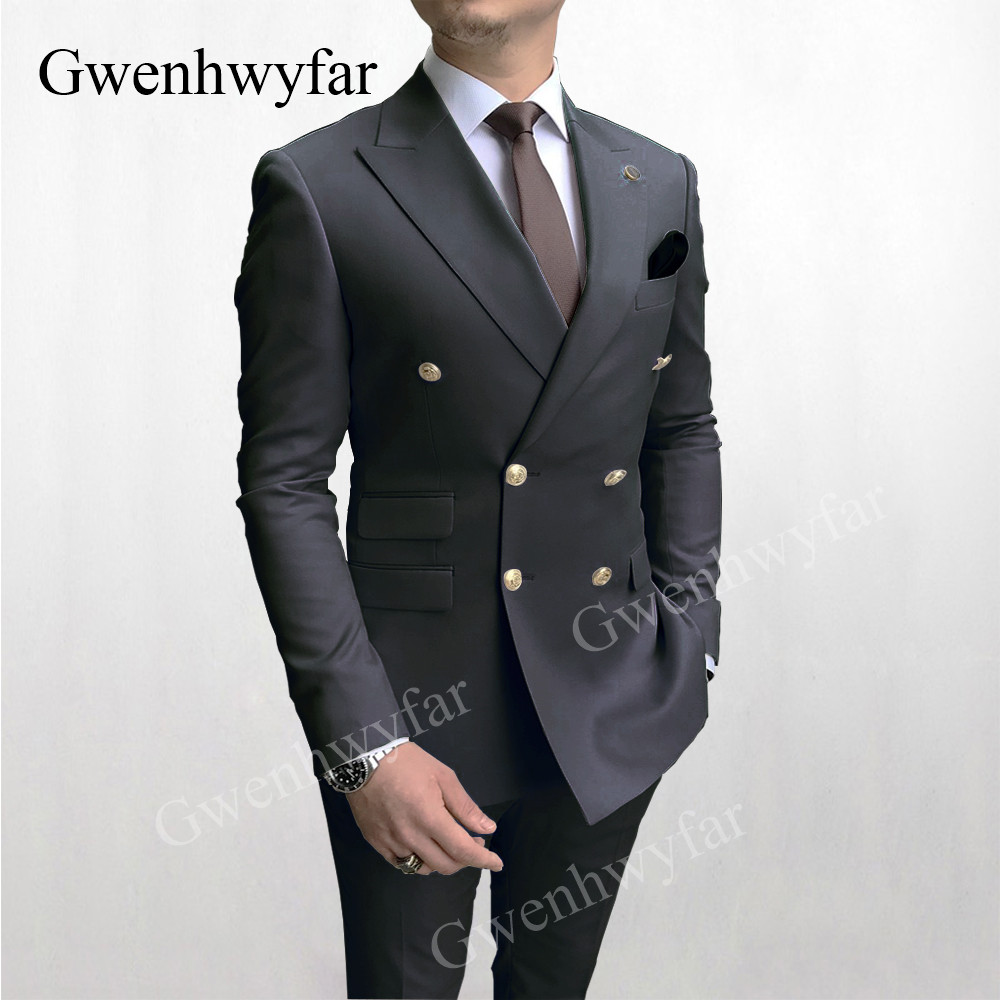 Roupas de festa masculinas gwe - Men'S Dress Pants Fashion avaliação e preço