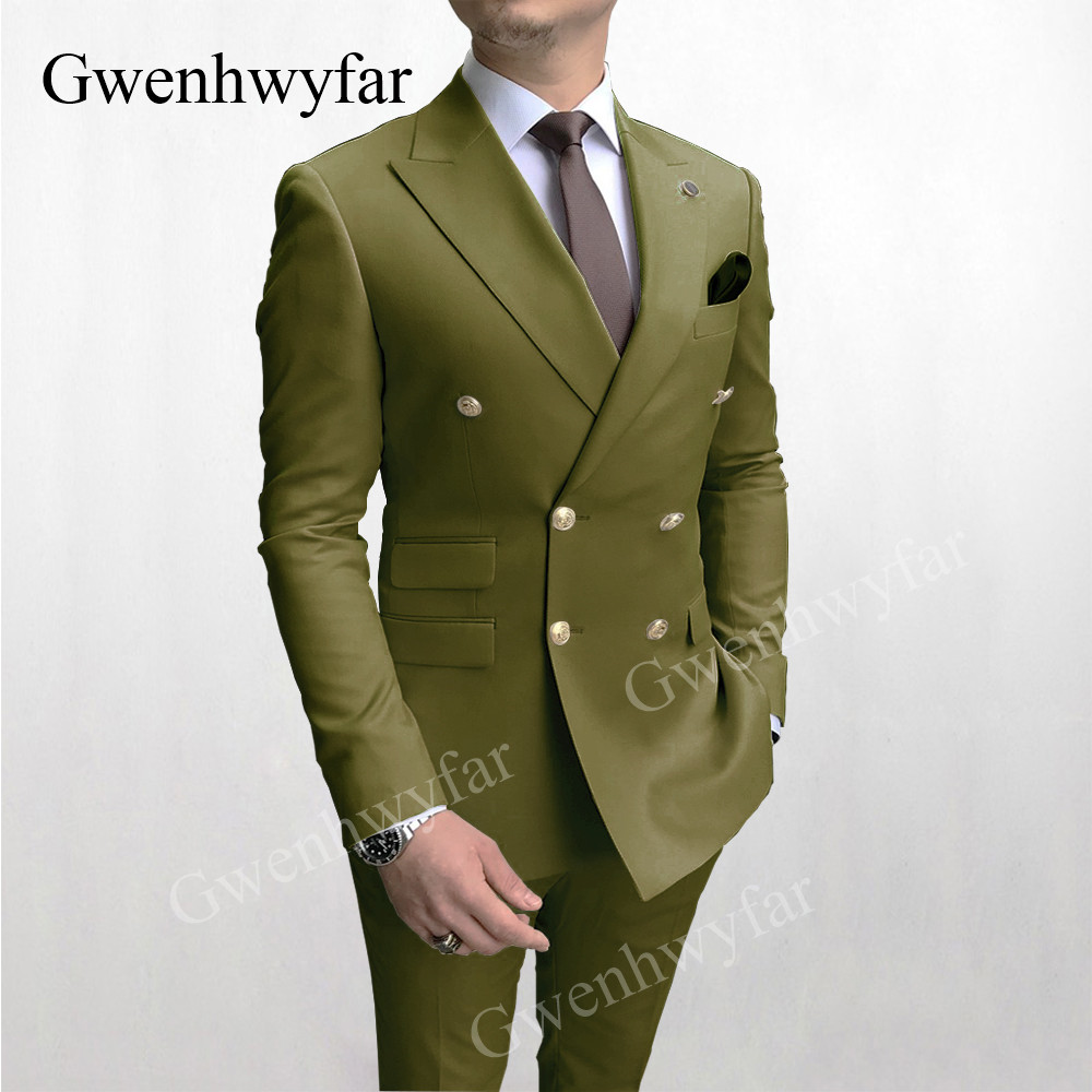Roupas de festa masculinas gwe - Men'S Dress Pants Fashion avaliação e preço