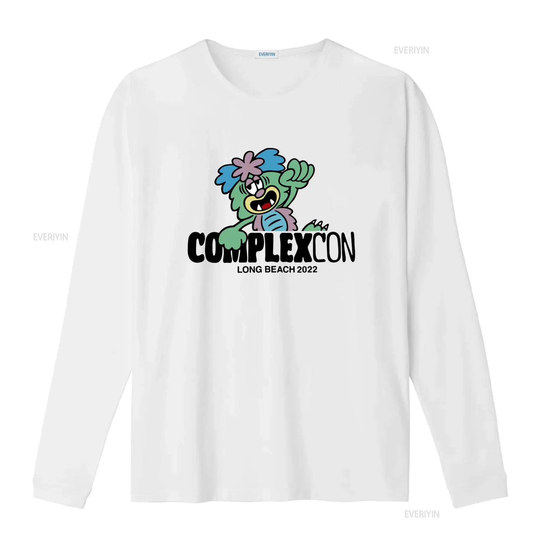 Camiseta masculina ComplexCon  - Men'S Fashion X avaliação e preço