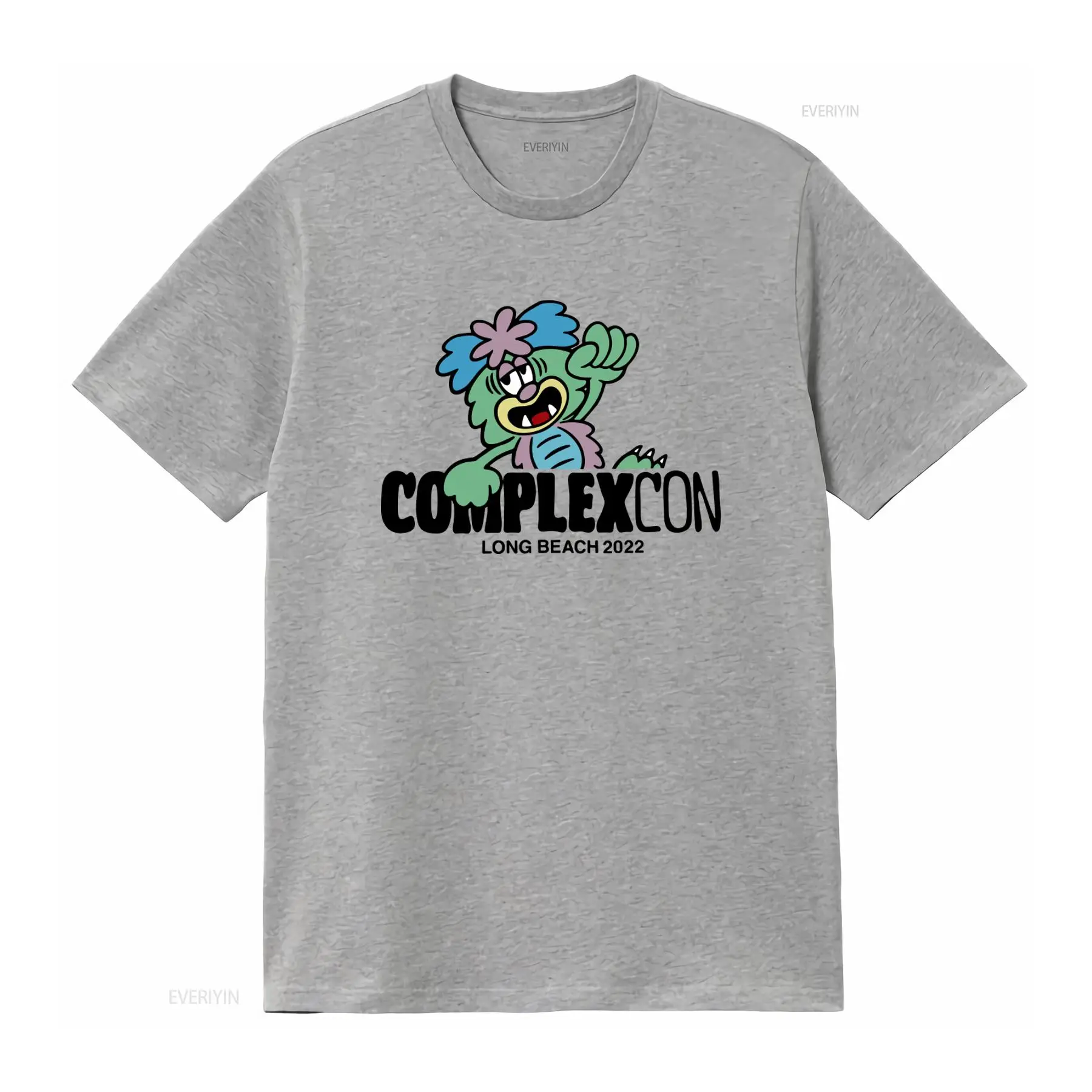 Camiseta masculina ComplexCon  - Men'S Fashion X avaliação e preço