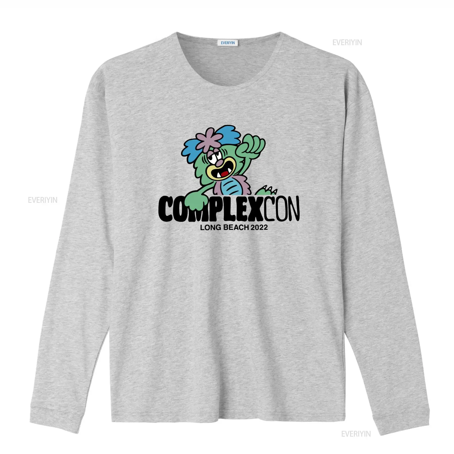 Camiseta masculina ComplexCon  - Men'S Fashion X avaliação e preço