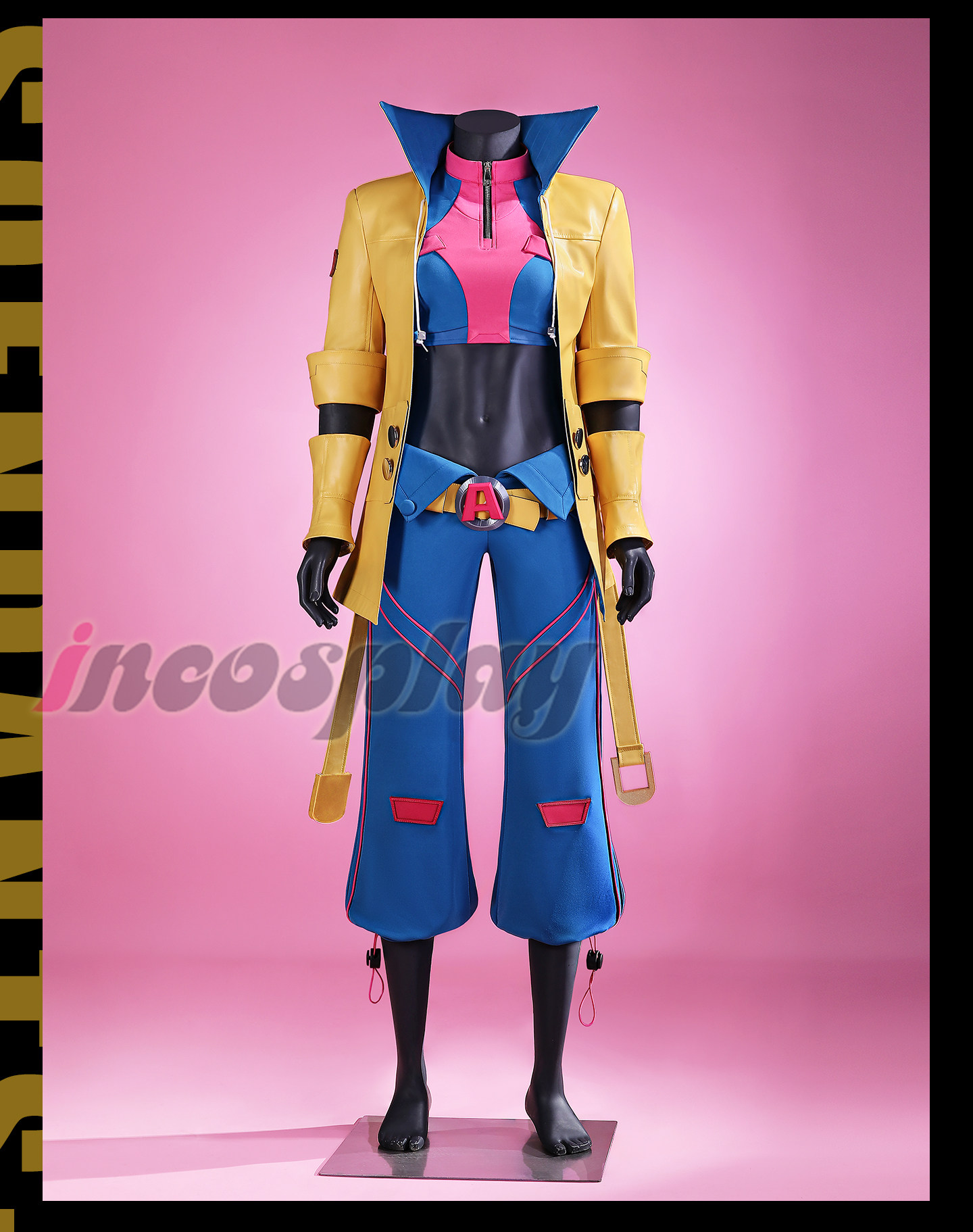 COSsky Rivals Game Jubilee Hor - Mens Fashion Vest avaliação e preço
