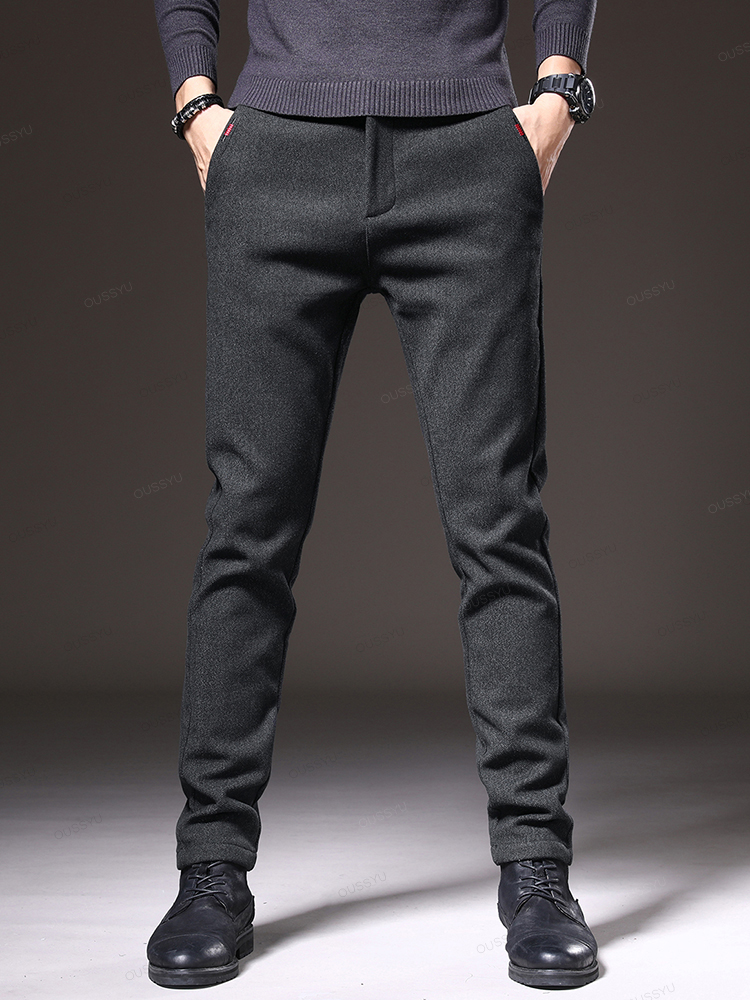 Roupas de marca outono inverno - Men'S Fashion Korea avaliação e preço