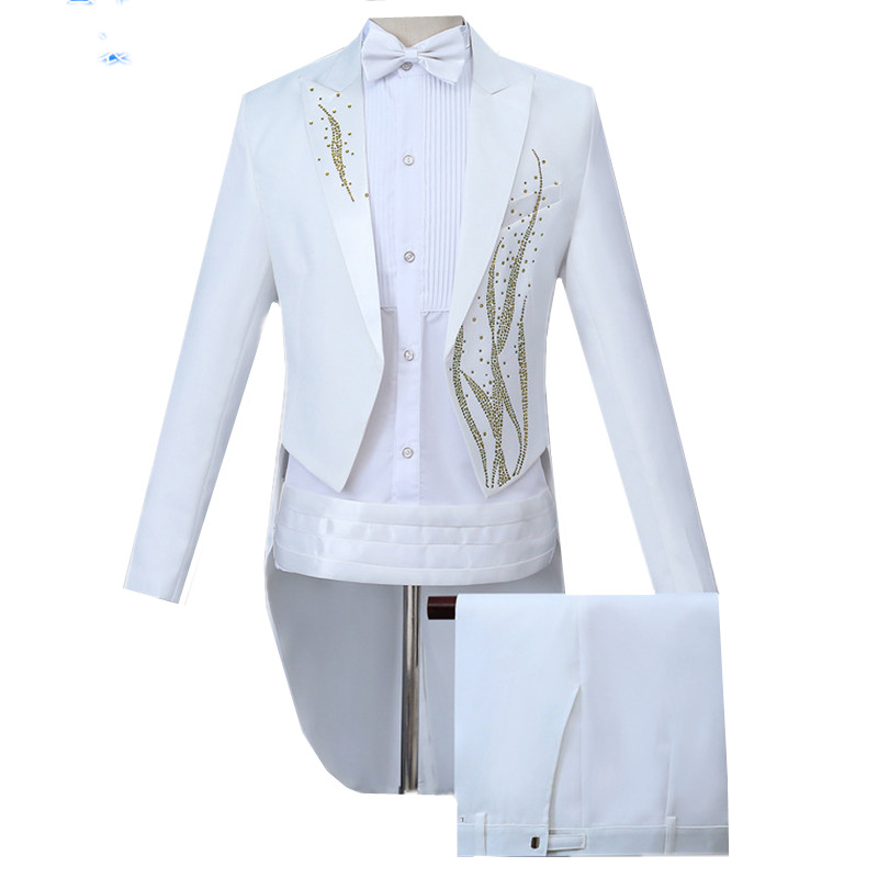 Moda simples masculino smoking - Men'S Dress Pants Fashion avaliação e preço