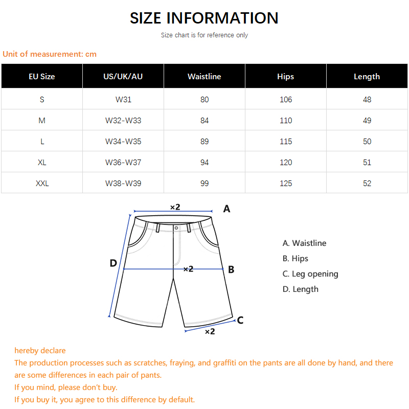 Shorts Jeans Masculinos Street - Mens Fashion Denim avaliação e preço
