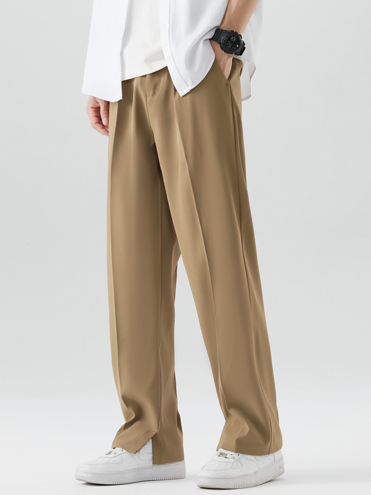 2023 novo verão calças casuais - Men'S Fashion Korea avaliação e preço