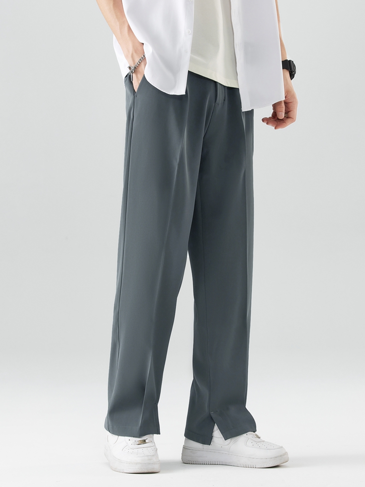 2023 novo verão calças casuais - Men'S Fashion Korea avaliação e preço