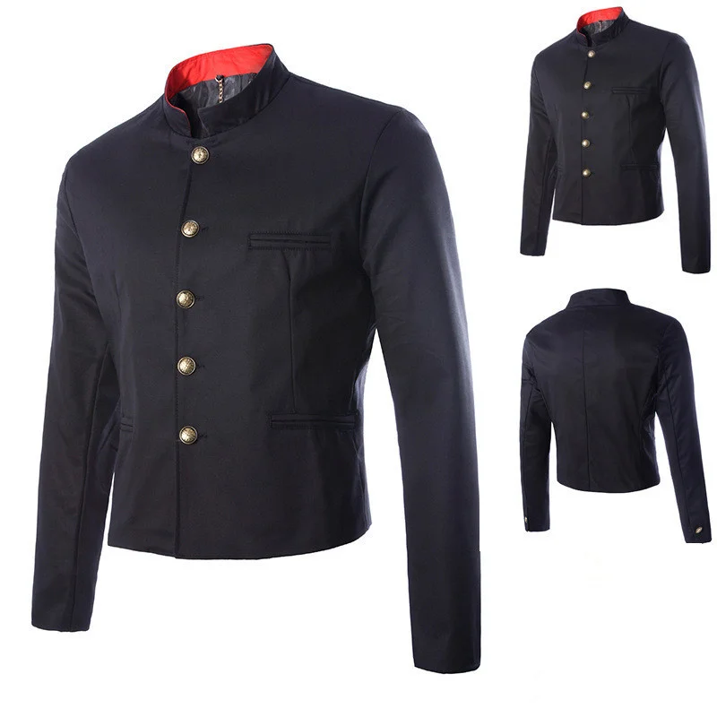 Filme japonês novas corvos zer - Formal Waistcoat Vest avaliação e preço