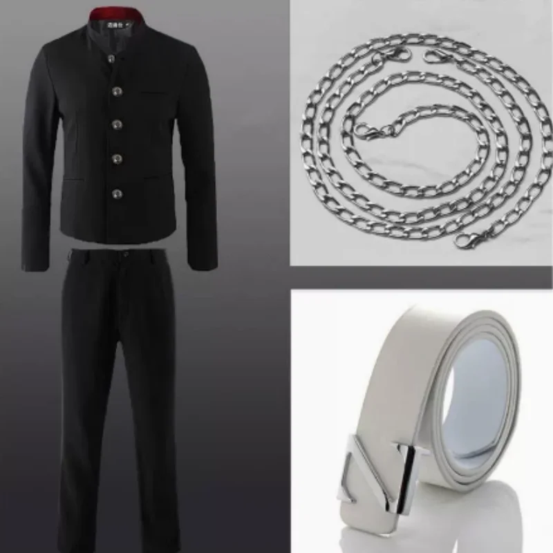Filme japonês novas corvos zer - Formal Waistcoat Vest avaliação e preço