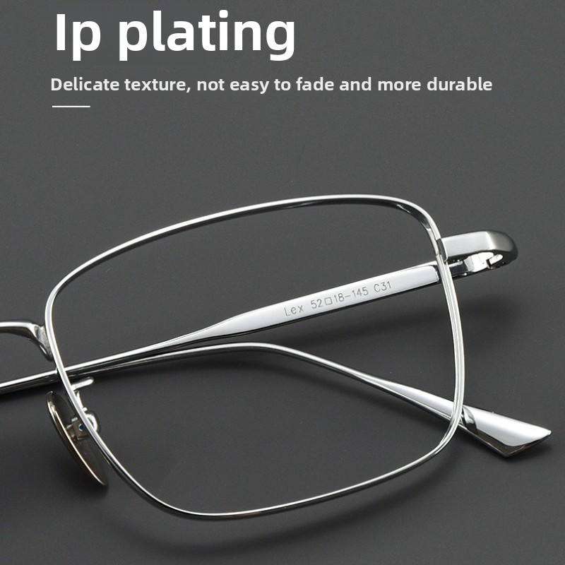 Sztzx puro fio de titânio retr - Mens Fashion Reading Glasses avaliação e preço