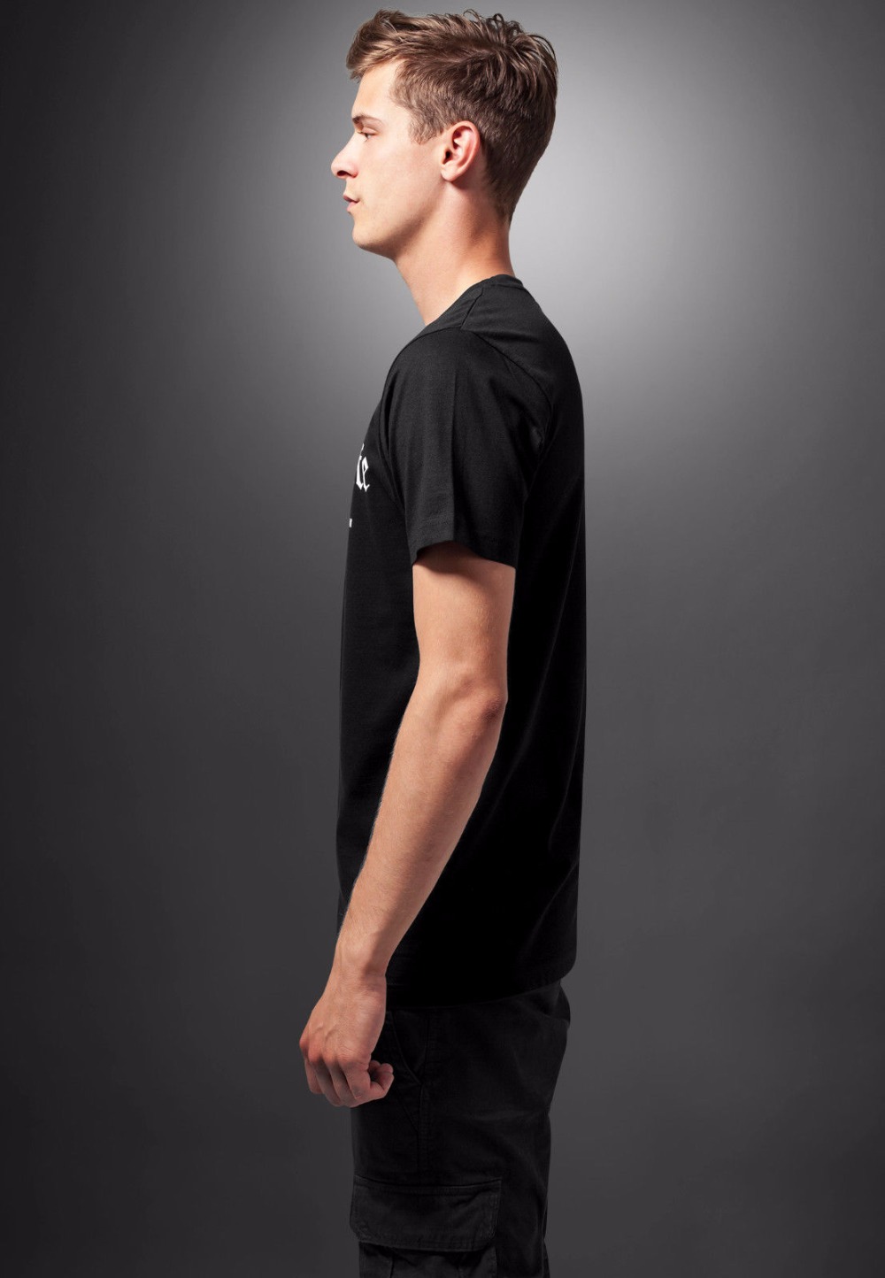 2019 moda 100% algodão manga c - Men'S Fashion New York avaliação e preço
