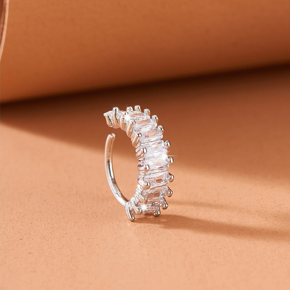 Copper Nose Ring com Rhineston - Men'S Fashion Reviews avaliação e preço