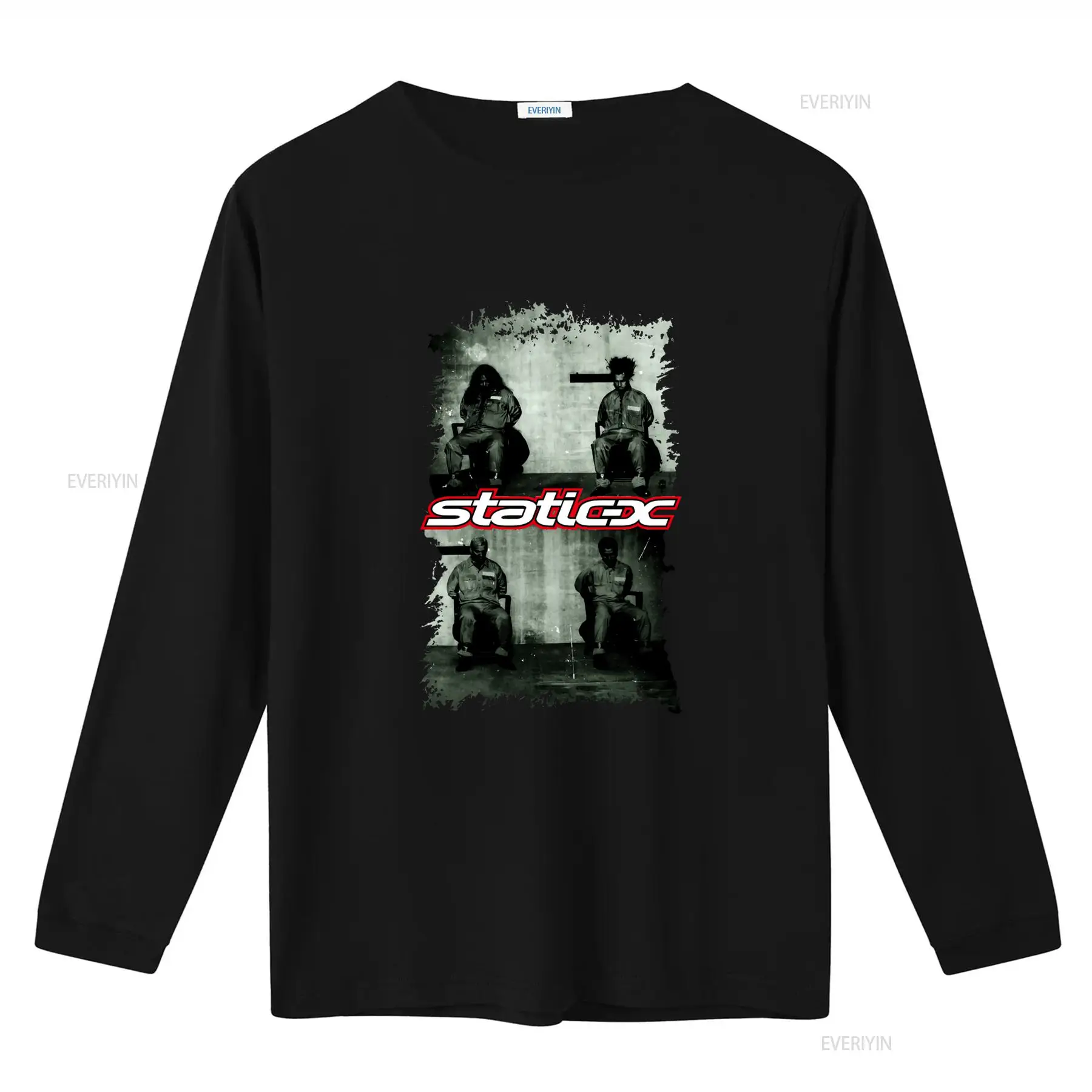 Camiseta Static X Todos os Tam - Men'S Fashion X avaliação e preço