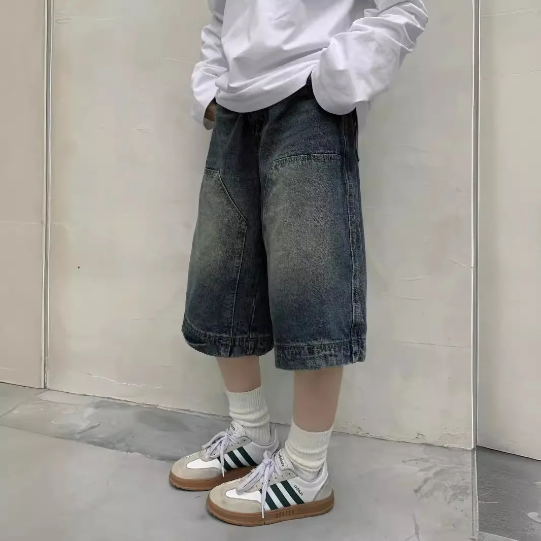 Mulheres y2k vintage baggy jea - Mens Fashion Denim avaliação e preço