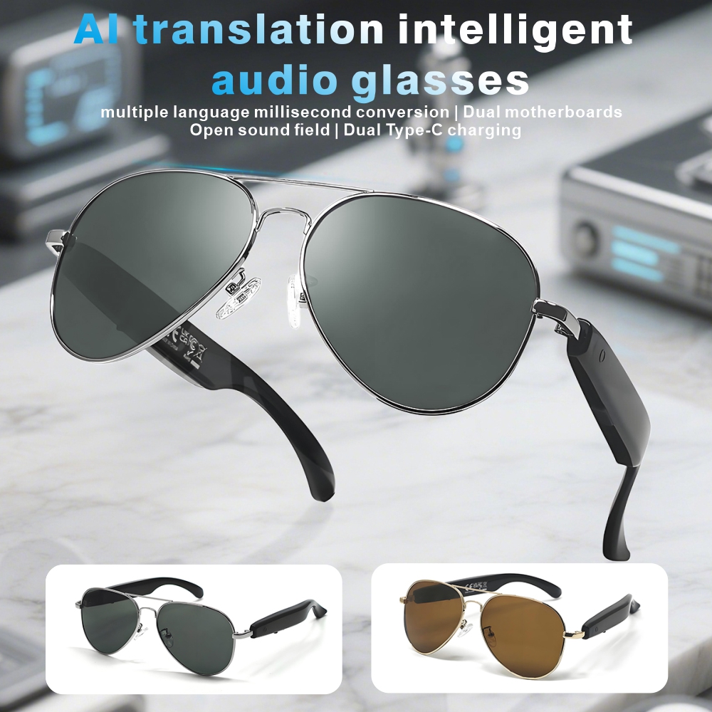 Senbono moda óculos de sol ai  - Men'S Fashion Korea avaliação e preço