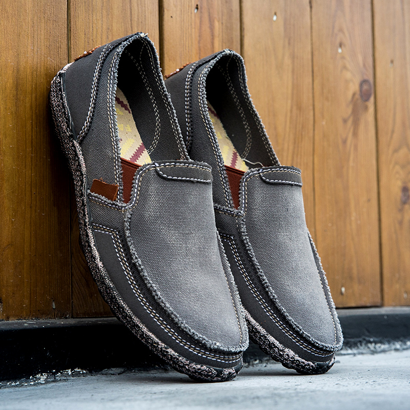 Novos Mocassins Masculinos de  - Mens Fashion Denim avaliação e preço