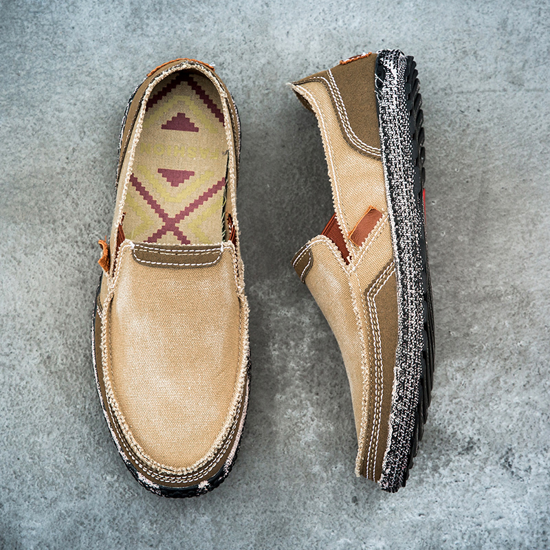 Novos Mocassins Masculinos de  - Mens Fashion Denim avaliação e preço