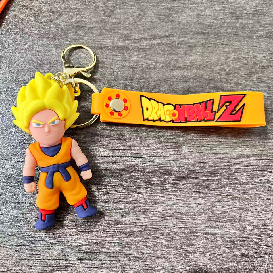 Chaveiro de Anime Dragon Ball, - Men'S Fashion Korea avaliação e preço
