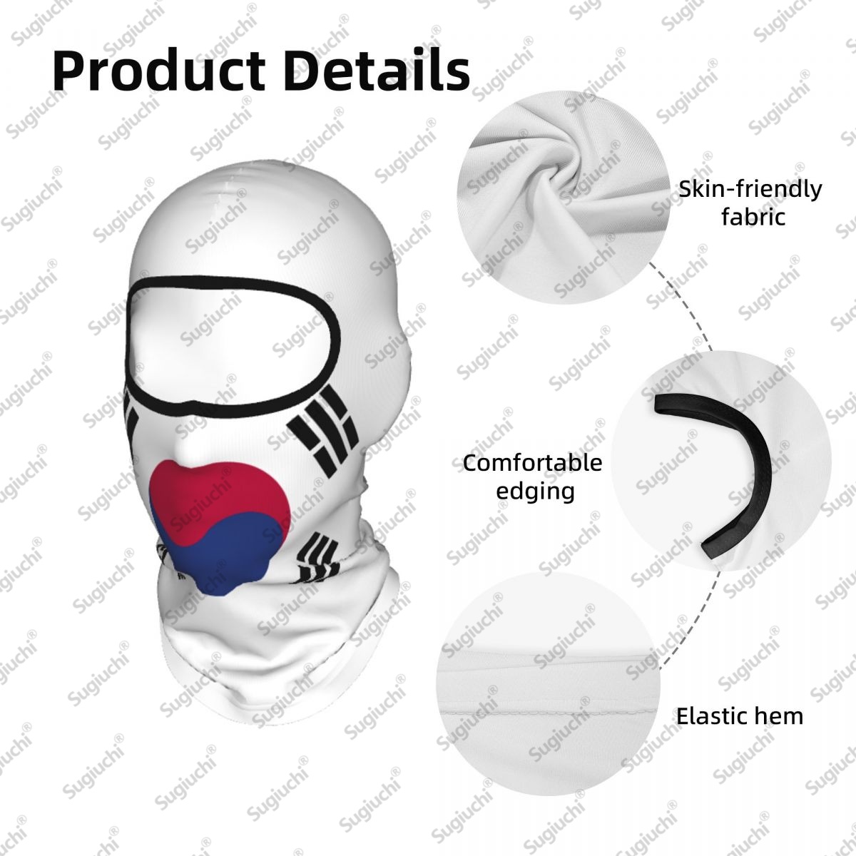 Balaclava de Ciclismo Coreana: - Men'S Fashion Korea avaliação e preço
