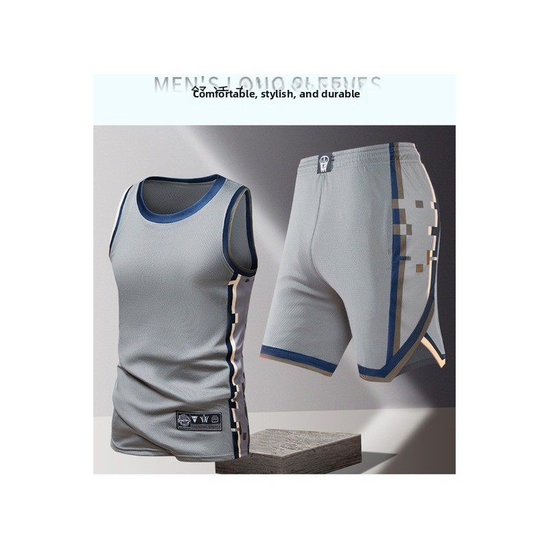 Conjunto de Moda Masculina Sem - Mens Fashion Vest avaliação e preço