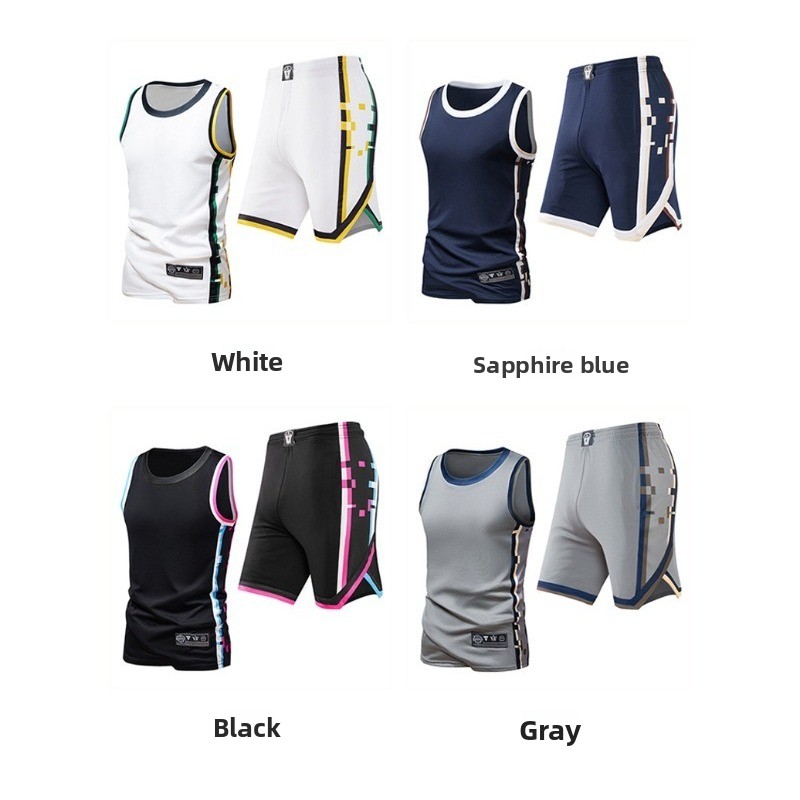 Conjunto de Moda Masculina Sem - Mens Fashion Vest avaliação e preço