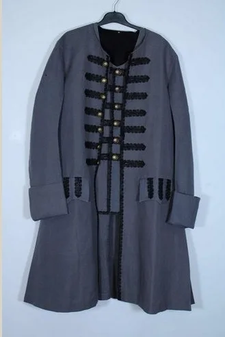 Traje vitoriano rococó para ho - Mens Fashion Vest avaliação e preço