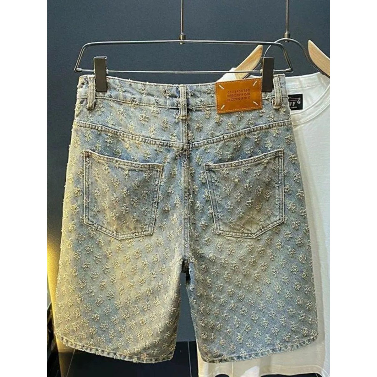 Shorts Jeans Masculinos Casuai - Mens Fashion Denim avaliação e preço