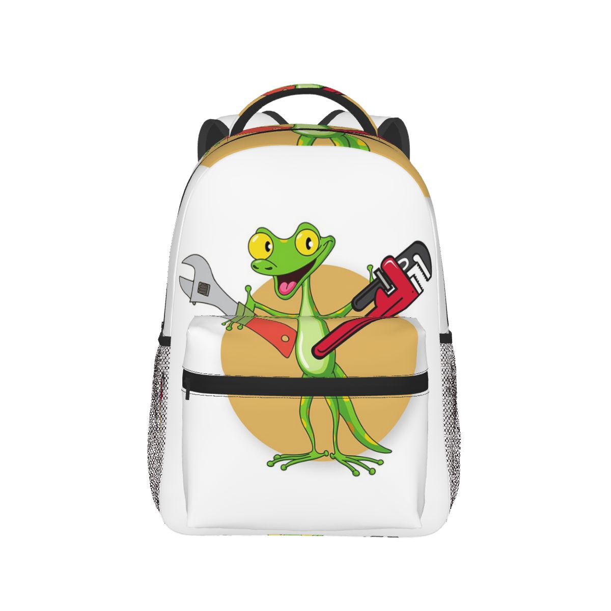 Garage Geckos Mochila escolar  - Men'S Fashion Garage avaliação e preço