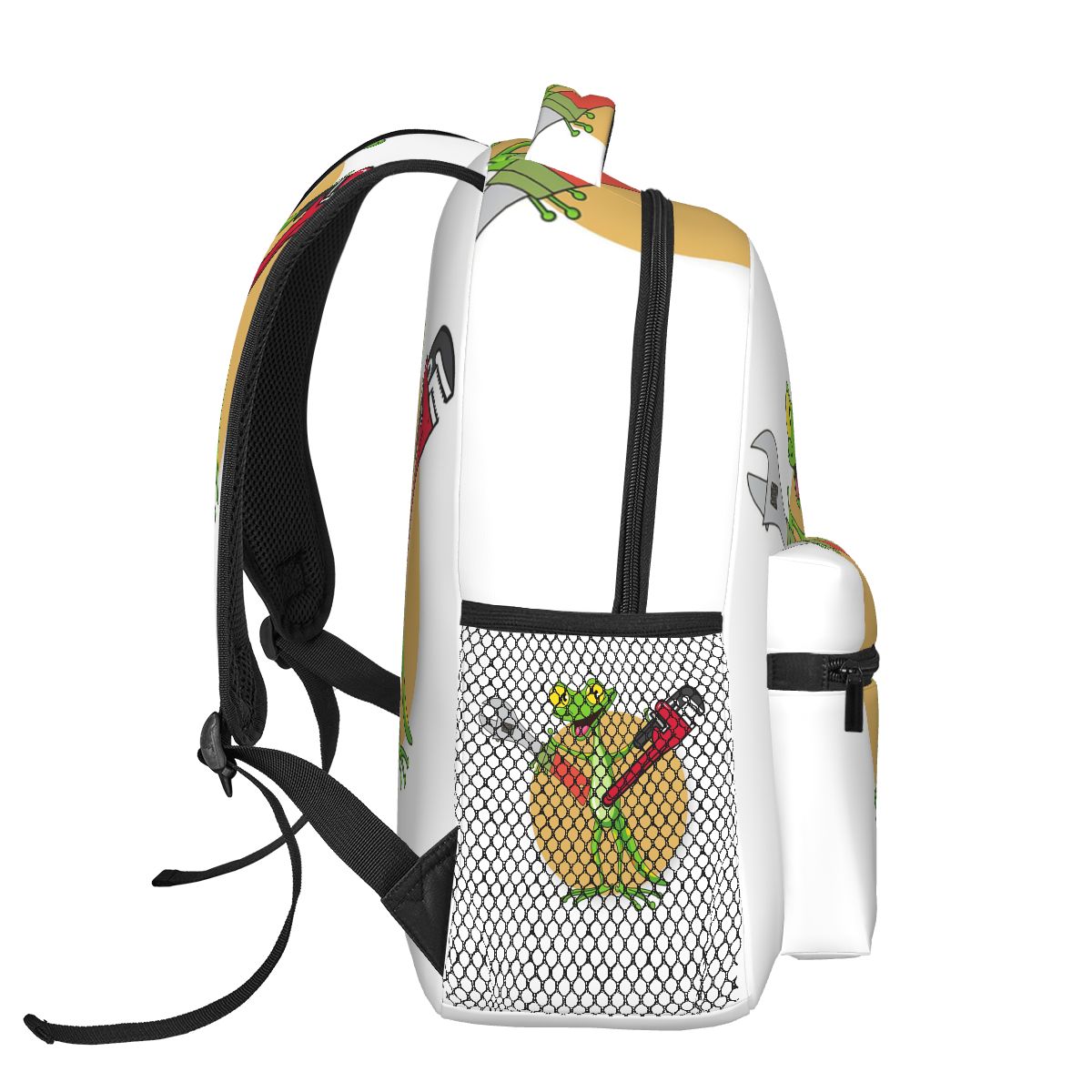 Garage Geckos Mochila escolar  - Men'S Fashion Garage avaliação e preço
