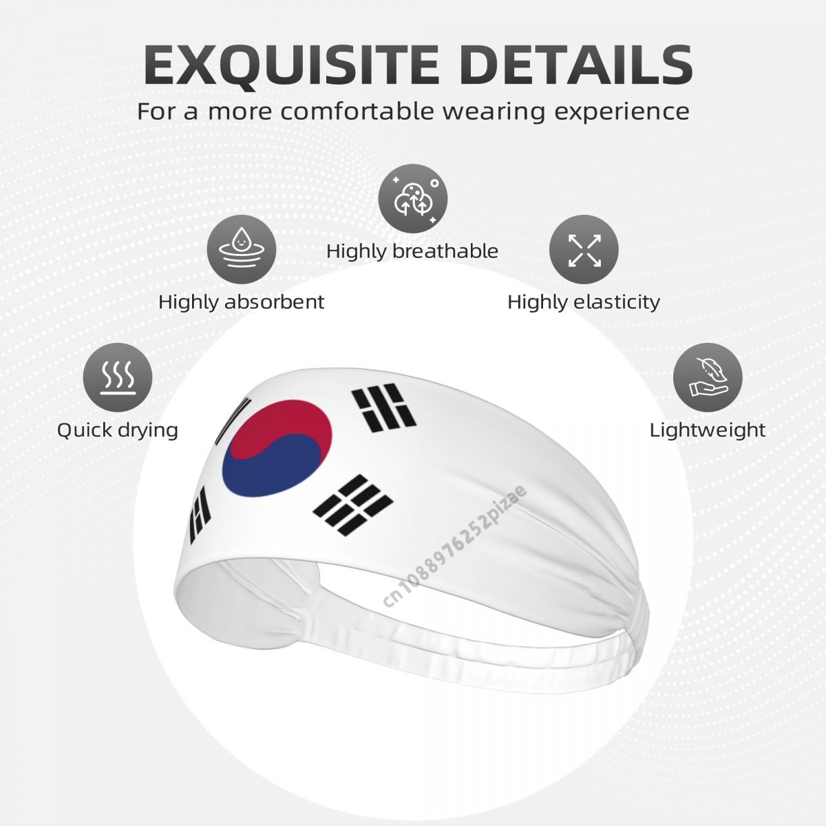 Bandeira da coreia do sul, mas - Men'S Fashion Korea avaliação e preço